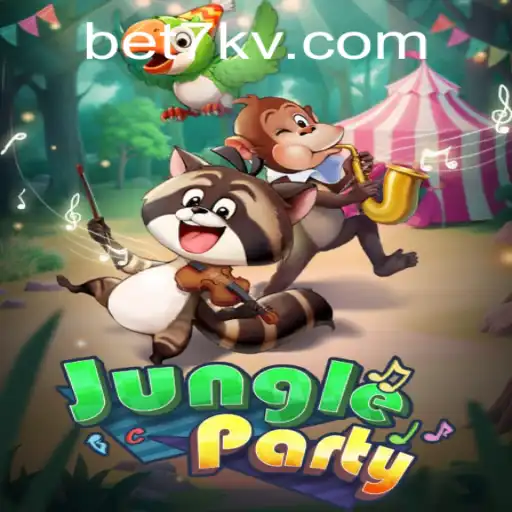 JungleParty: Dive into the Wildest Adventure with Llljogo