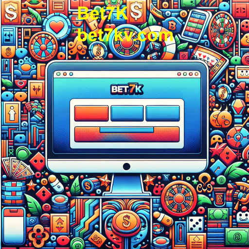 Descubra a Diversão e Emoção dos Jogos na Bet7K