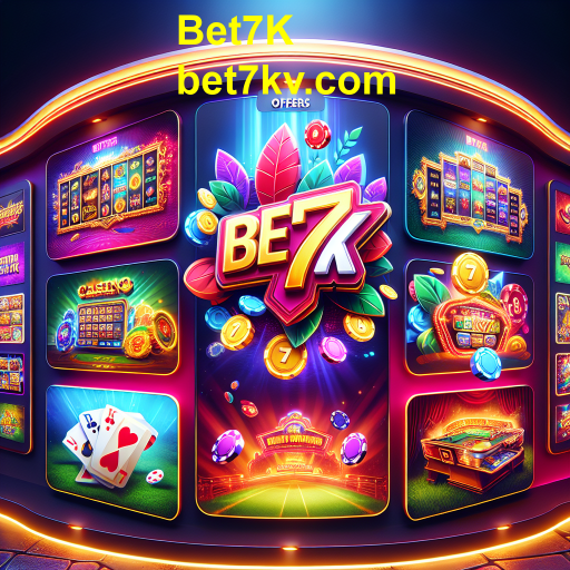 Descubra as Ofertas Imperdíveis da Bet7K: Jogos e Promoções que Valem a Pena!