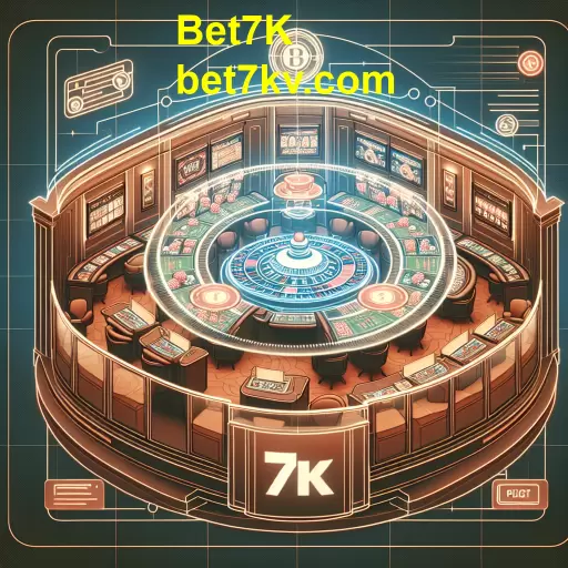 Explorando a Categoria Casa de Apostas do Bet7K